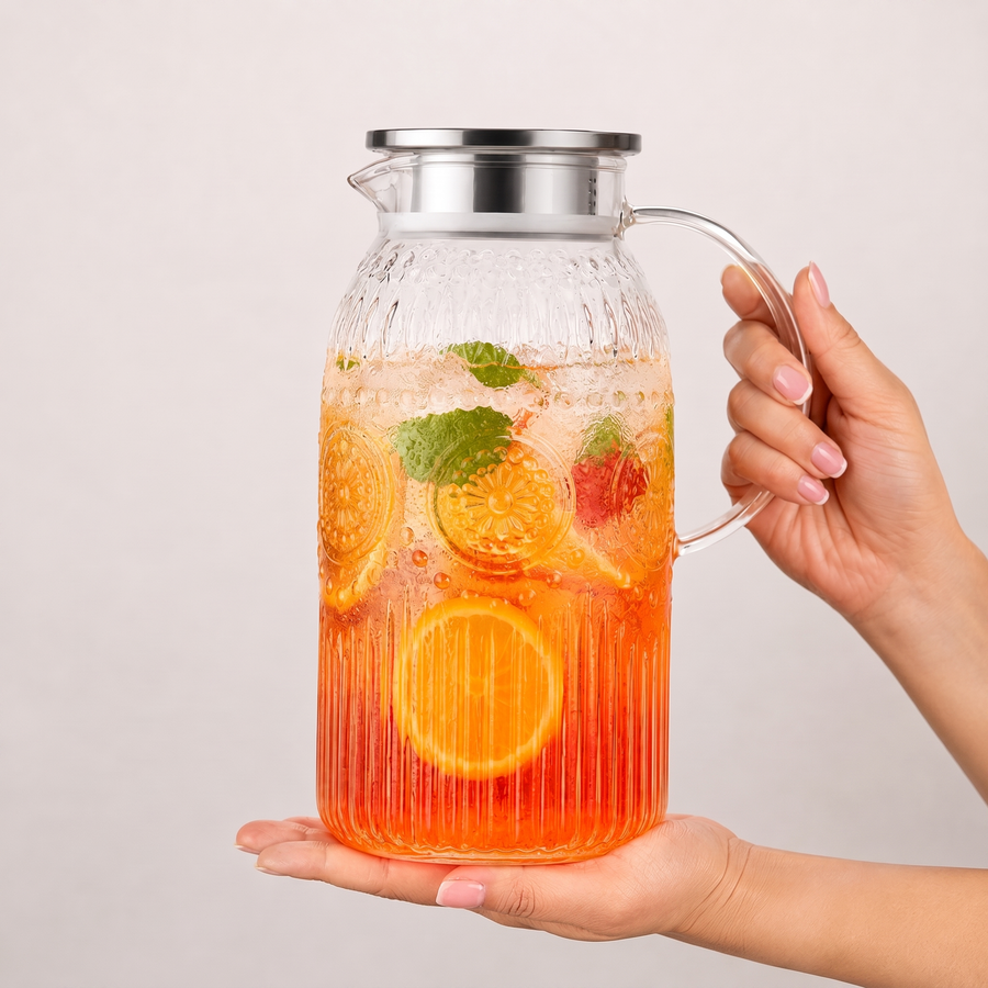 From iced tea to fruit infusions
